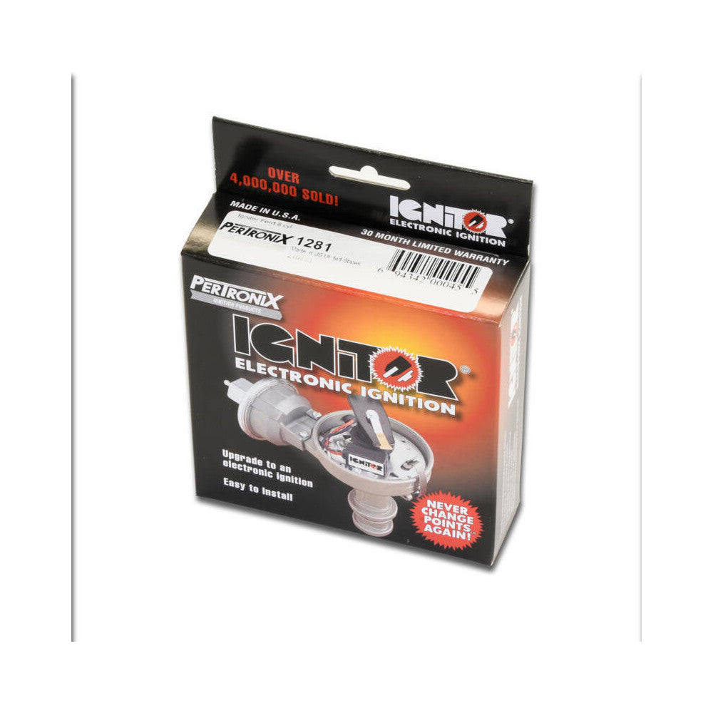 Pertronix Ignitor Ford 8 Cyl Electronic Conversion Kit#PER1281
