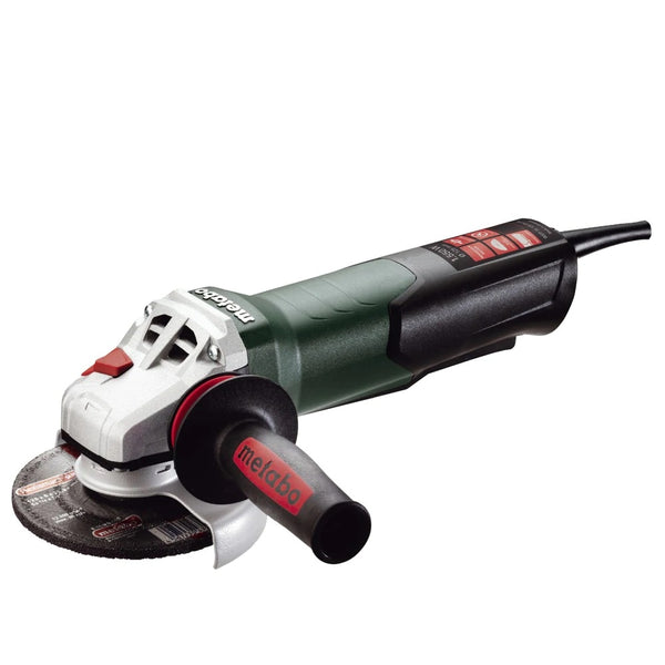 Metabo Angle Grinder 125mm 1700W Paddle Switch
