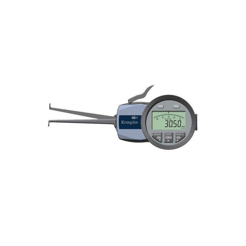 Inside Digital Caliper Gauge 10-30mm