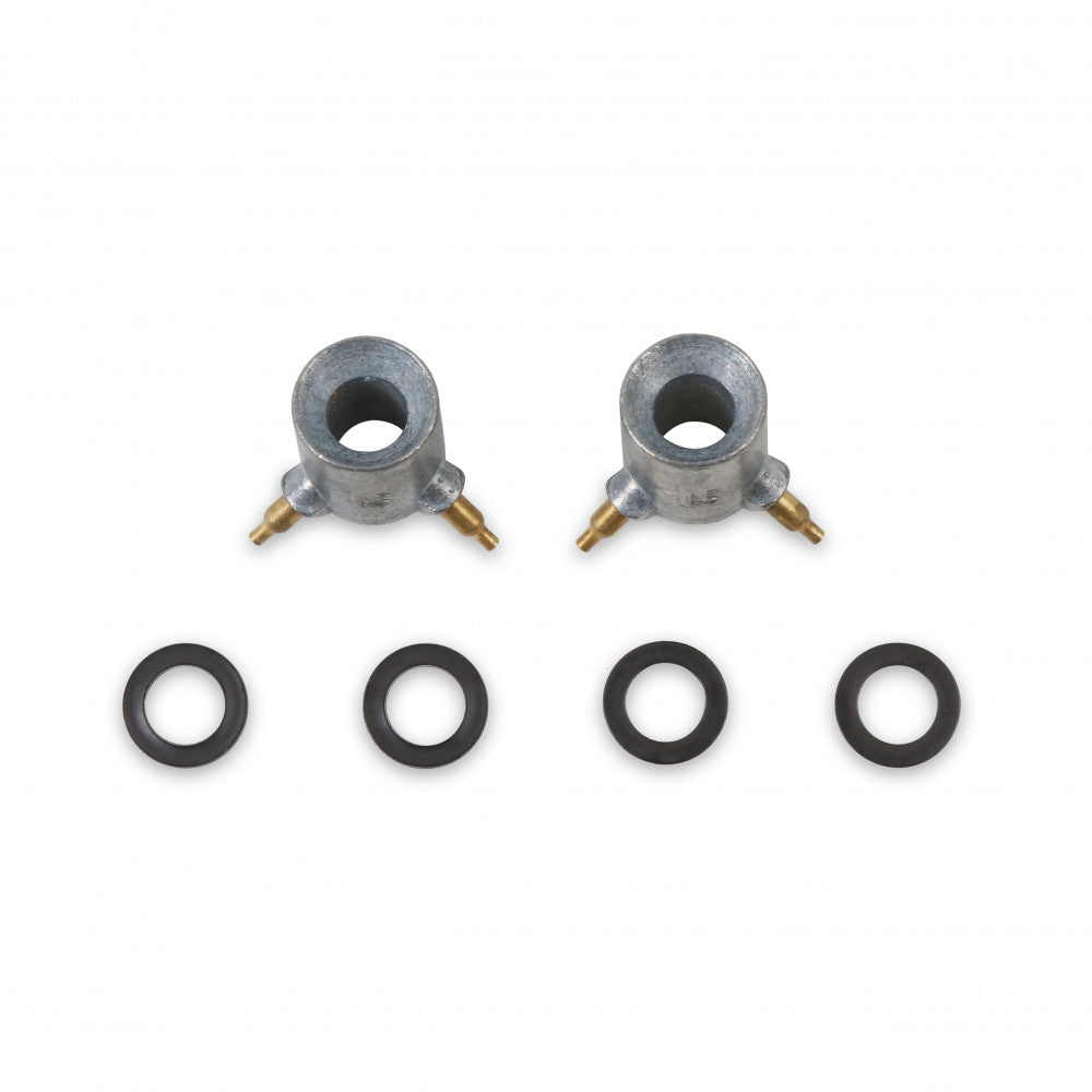 Holley Nozzle ACC Pump Discharge 28 Thou Tube Pack #121-28