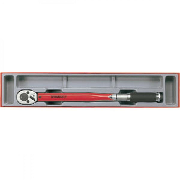 1/2in Dr. Torque Wrench 40-210Nm