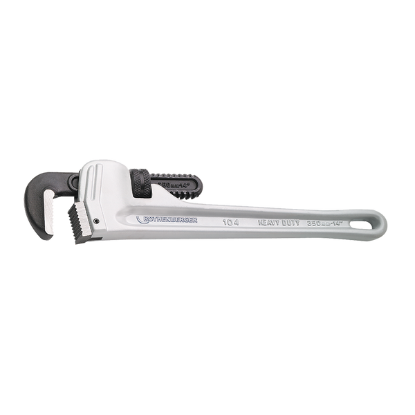 ROTHENBERGER 350mm Aluminium Pipe Wrench