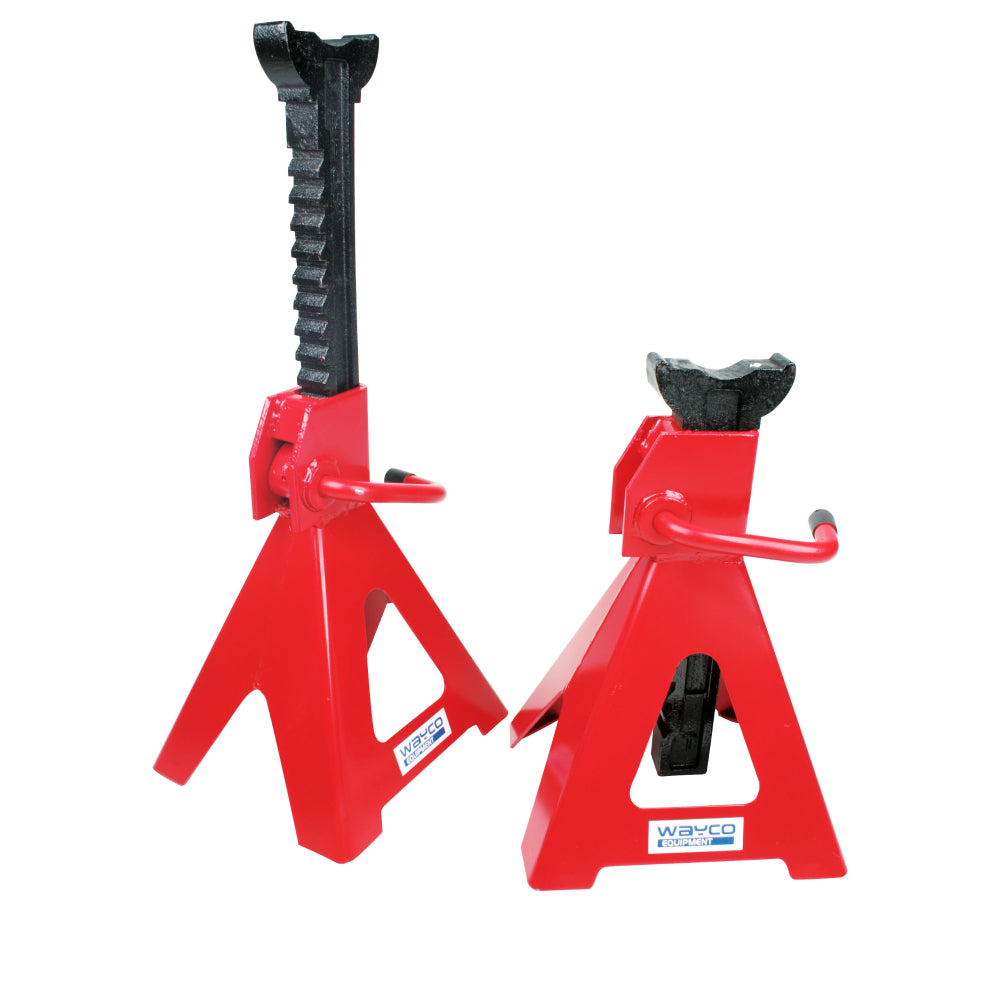 Axle Stand (1Pr) 12.0 Ton Min HT 460mm / Max HT 715mm