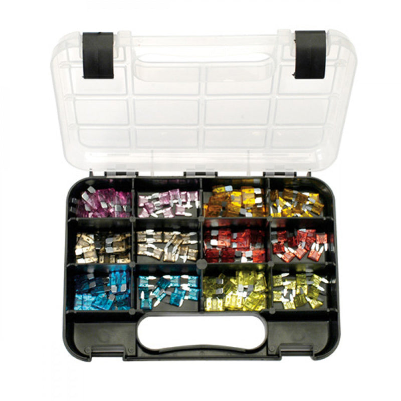 Gj Grab Kit 120Pc Blade Fuses