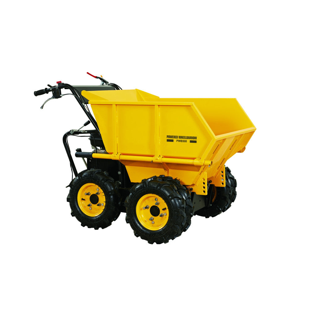 Tooline PWB500 Power Wheel Barrow