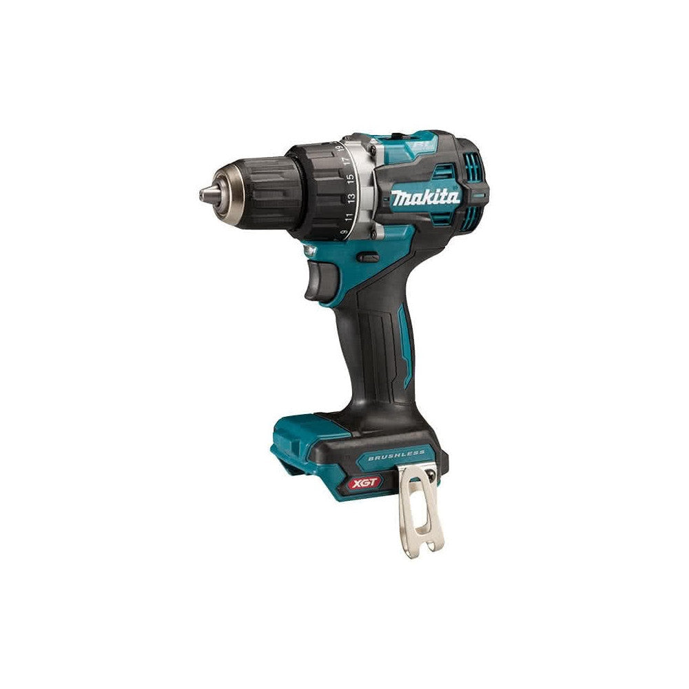 Makita 40Vmax XGT Brushless 13mm Driver-Drill - BARE TOOL