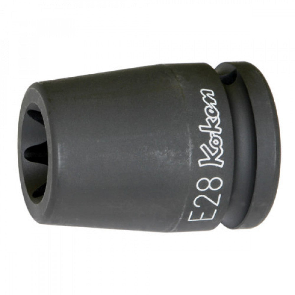 Koken - 3/4"Dr Impact Internal Torx Socket-E22