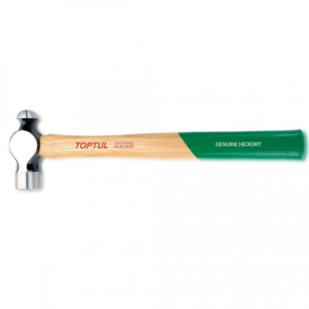 Ball Pein Engineers Hammer 40oz Toptul HAAC4042