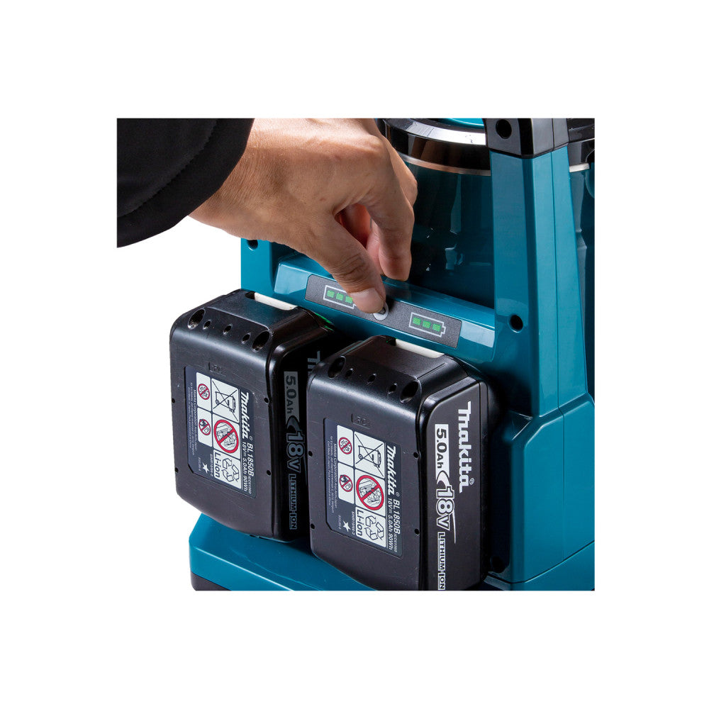 Makita 18Vx2 (36V) LXT 800mL Kettle - TOOL ONLY