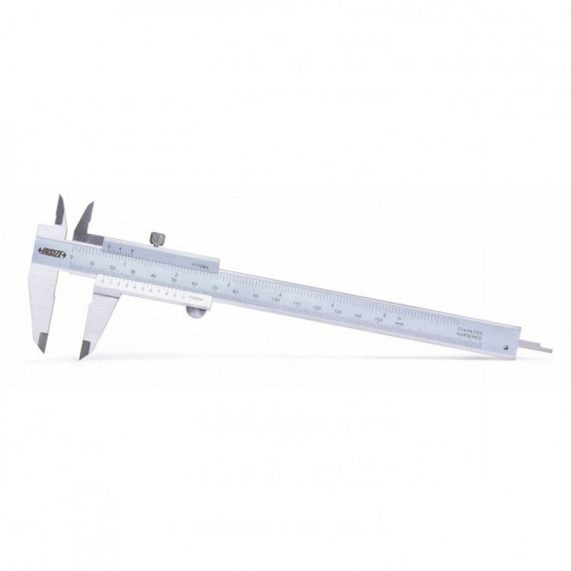 Vernier Caliper 150mm/6" 0.02mm/ .001"Insize 1205-1502S