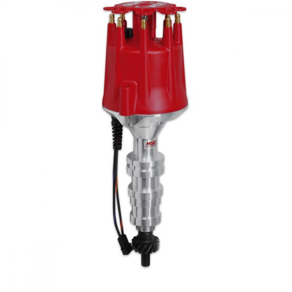 MSD FORD FE PRO-BILLET DISTRIBUTOR