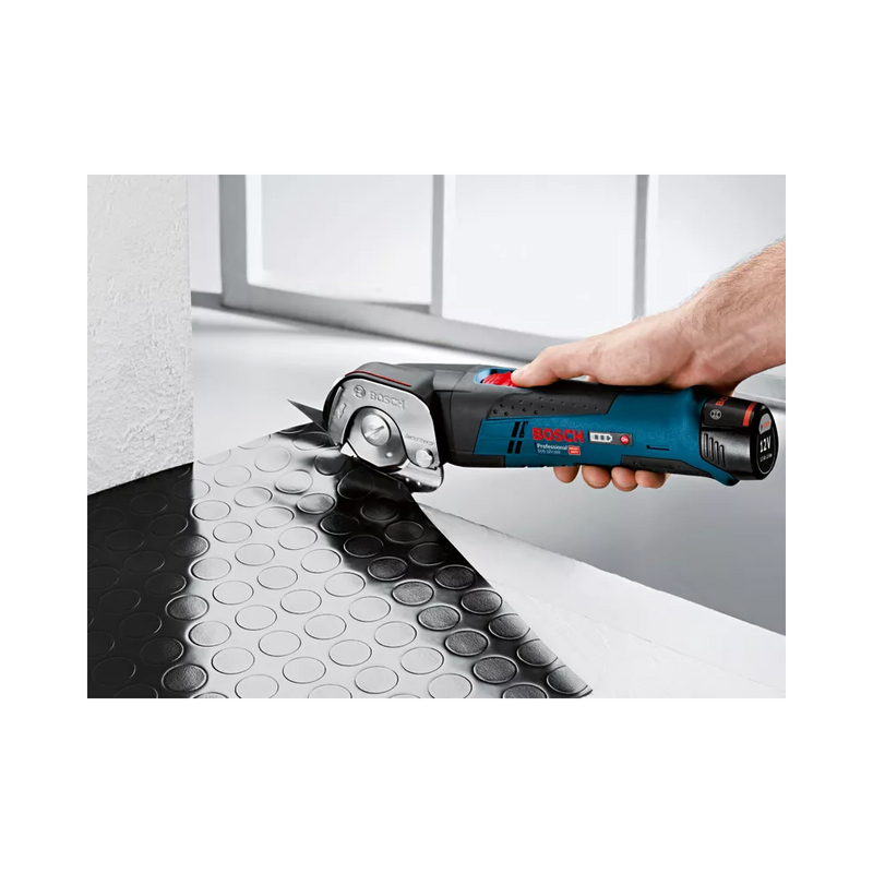 Bosch Cordless Fabric Saw GUS 12V-300 (solo)