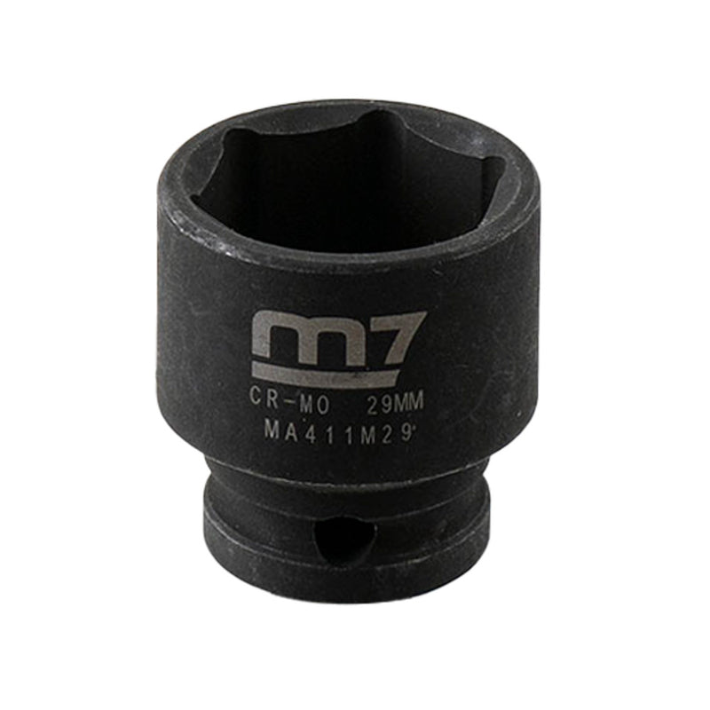 M7 Impact Socket 1/2in Dr. 29mm