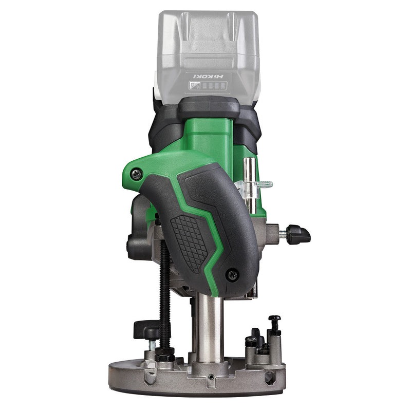 HiKOKI 36V Brushless 1/2" Plunge Router - M3612DA(G4Z)