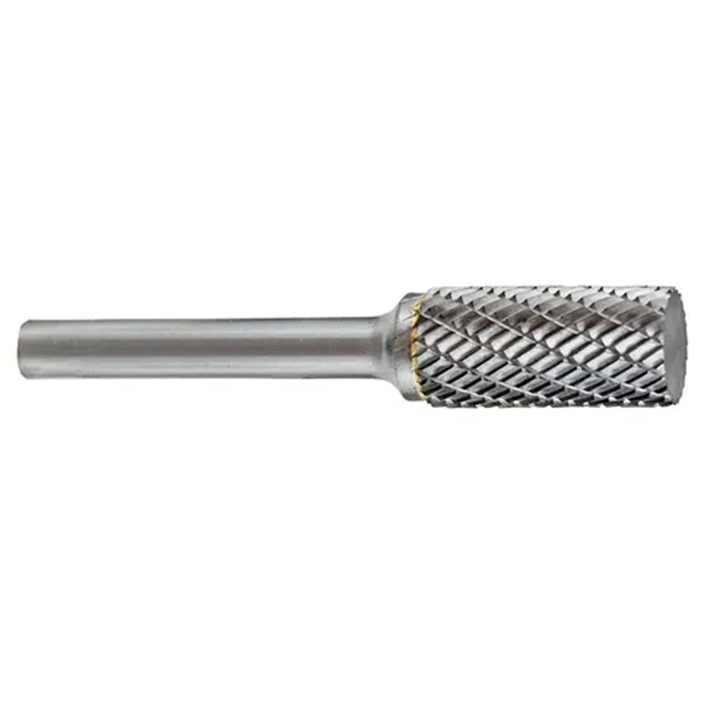 Holemaker Carbide Burr 1 x 1 x 1/4inch Round Sq End Dc
