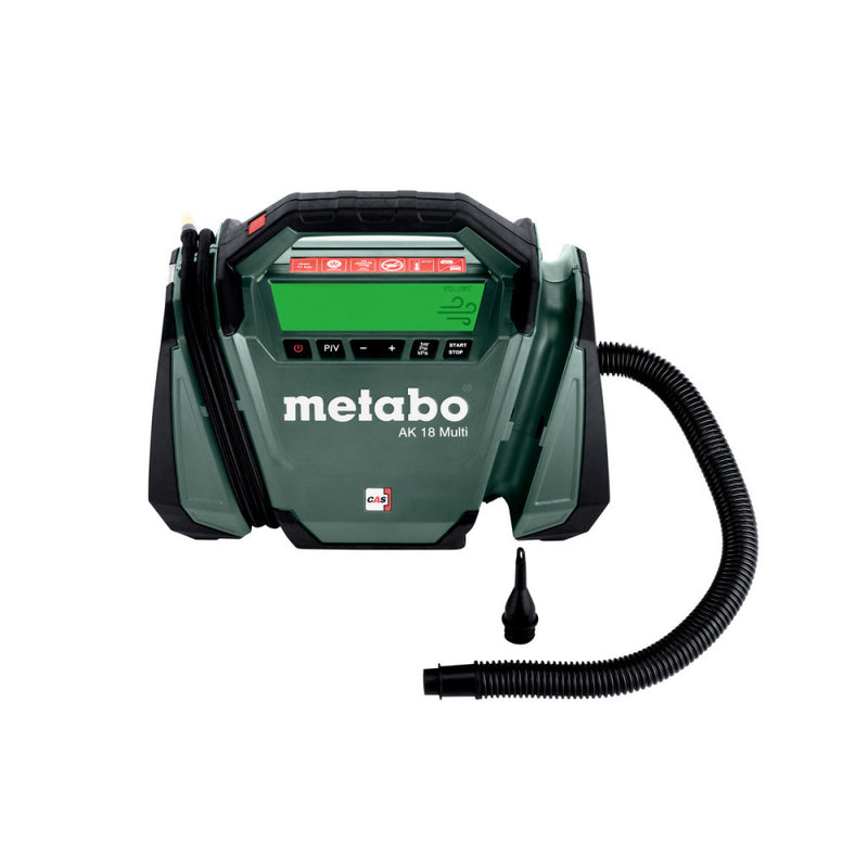 Metabo 18V Inflator Bare Tool