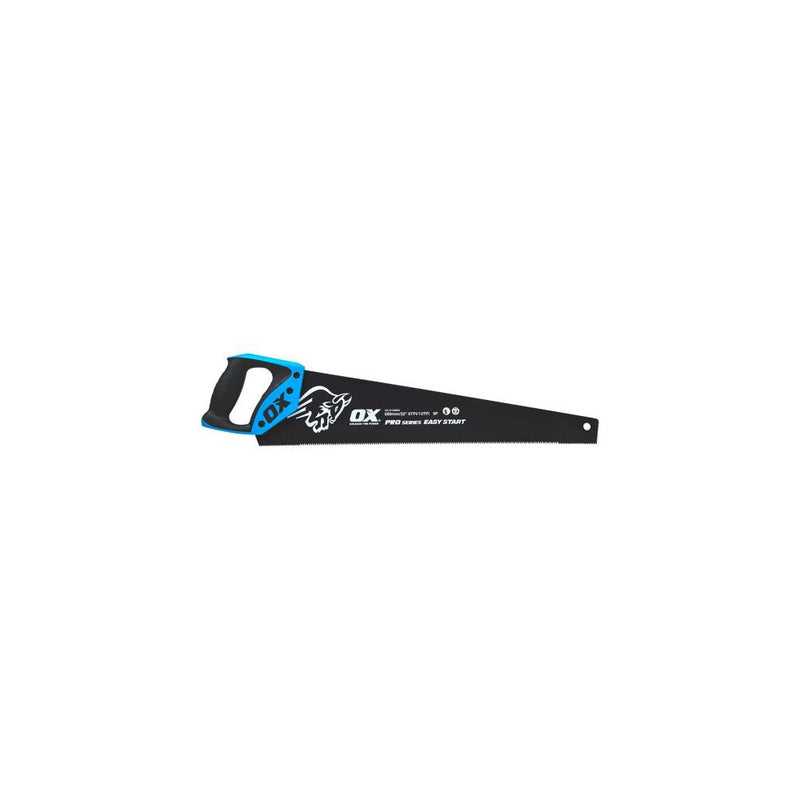 OX Pro Quick Start Handsaw – 550mm / 22in