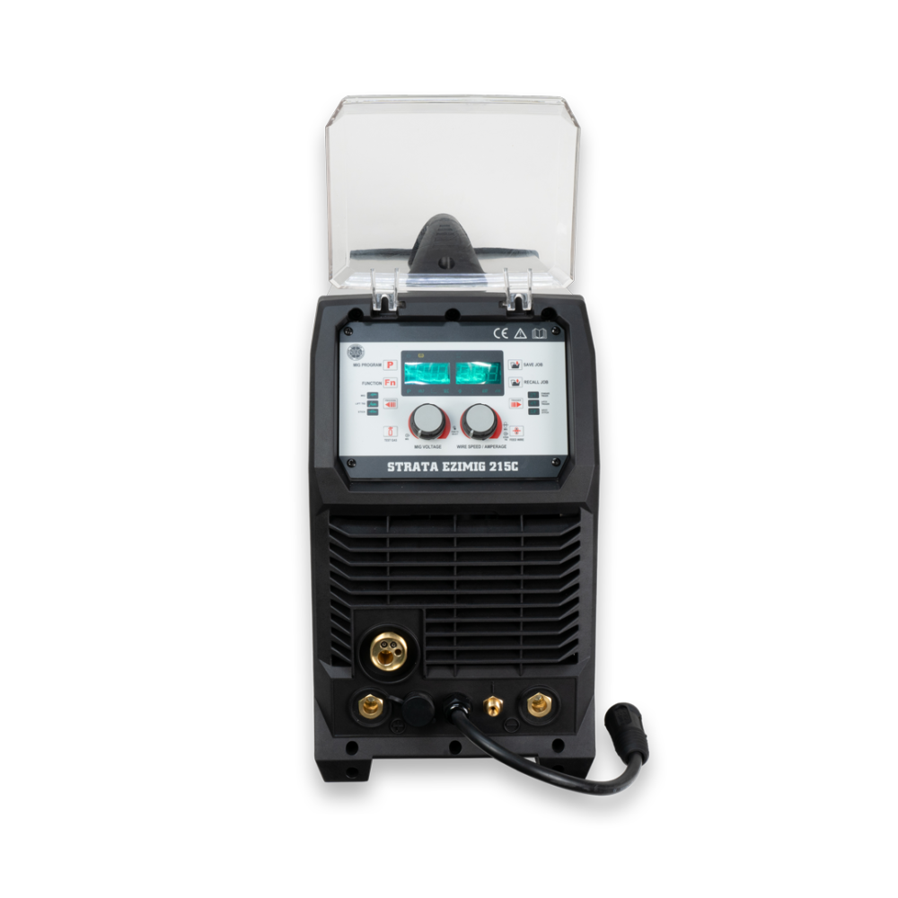 Strata 200A Compact Synergic MIG/MMA/TIG Welding Machine