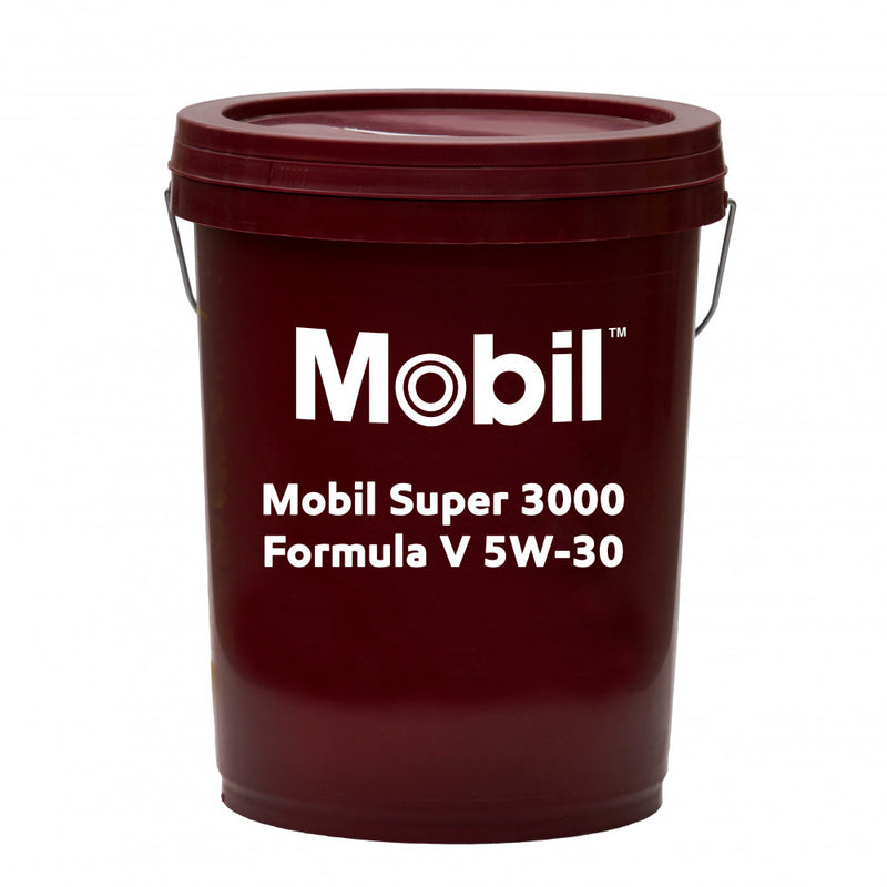 Mobil Super 3000 FORMULA V 5W-30 (20LT)