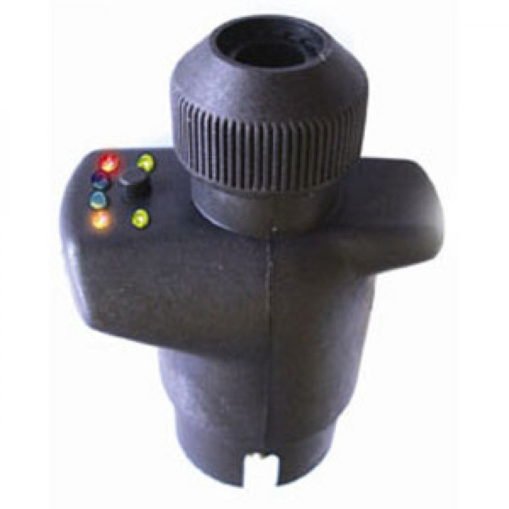 Kt Led 7-Pin Large Round Trailer Plug
