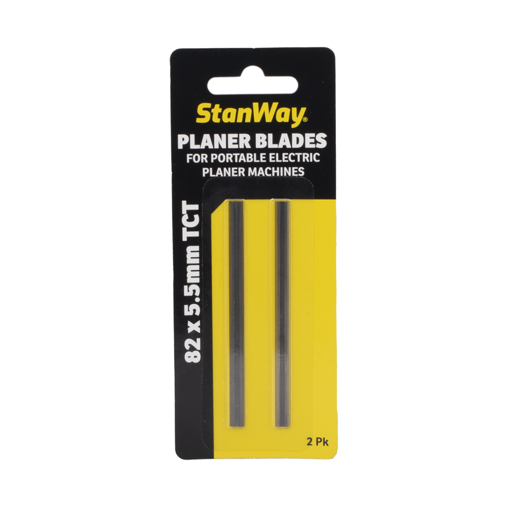 Planer Blades 2 Pack