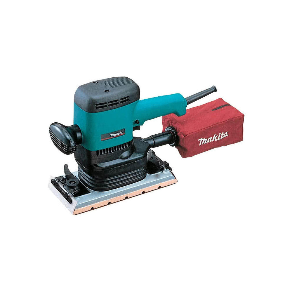 Makita Orbital Sander 1/2 SHEET 600w