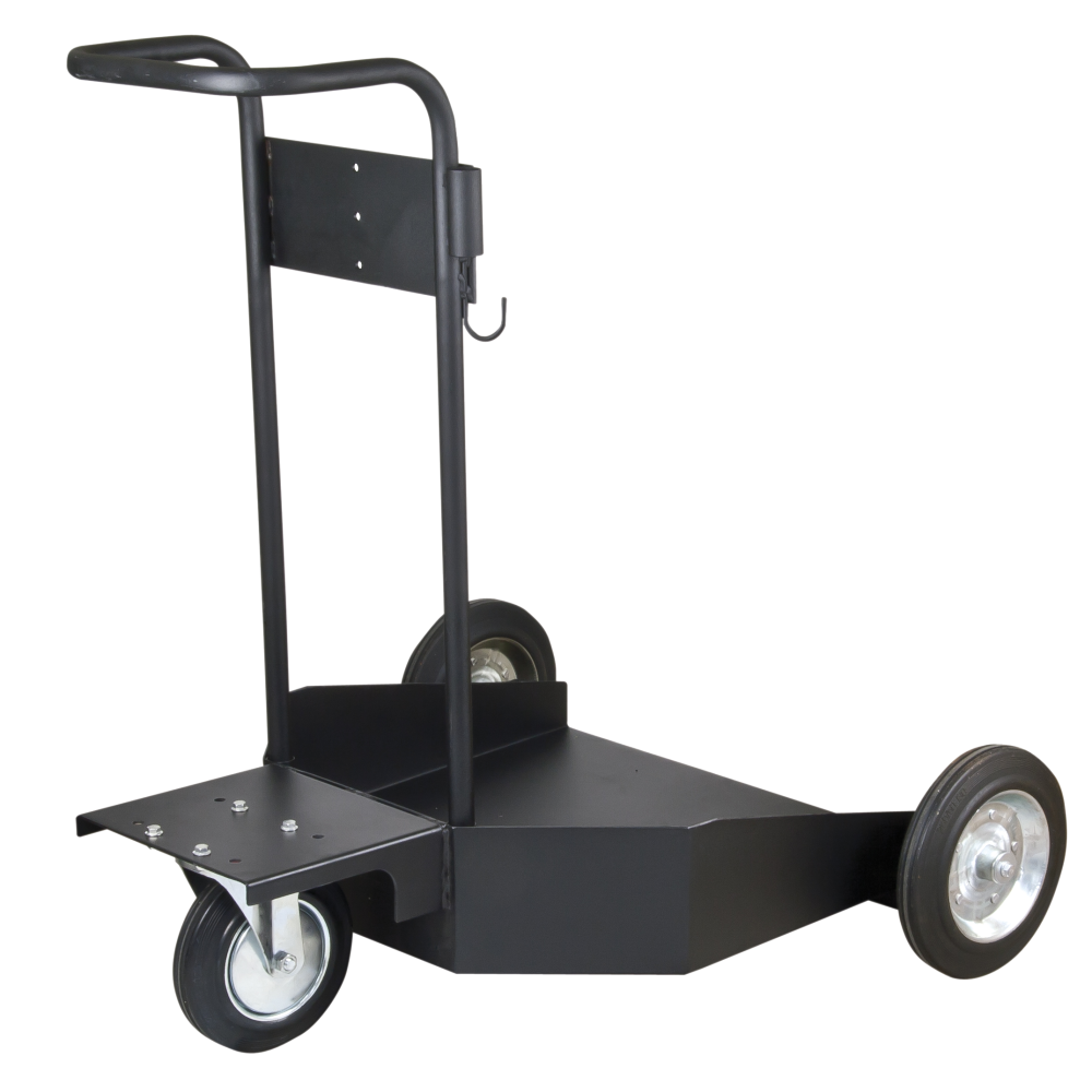 TR205 Drum Trolley - 205 Litre