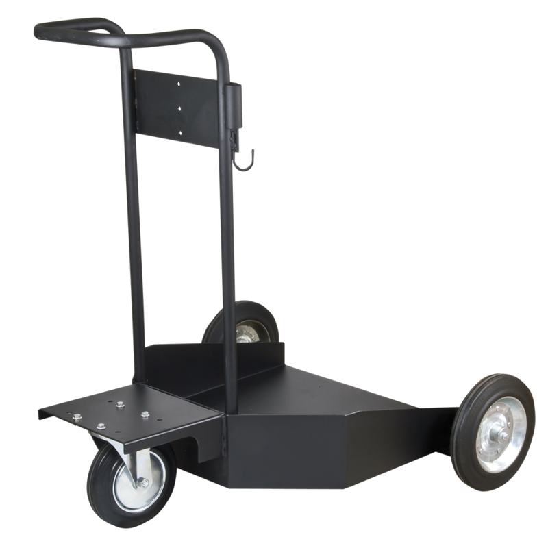 TR205 Drum Trolley - 205 Litre