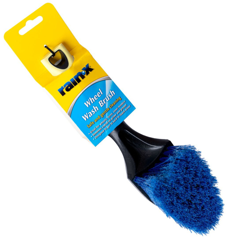 Deluxe Wheel Wash Brush