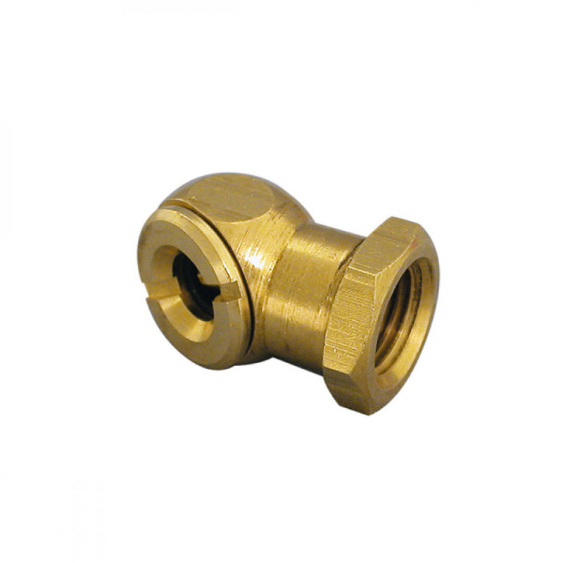 Champion 1/4in Female Brass Tyre Chuck