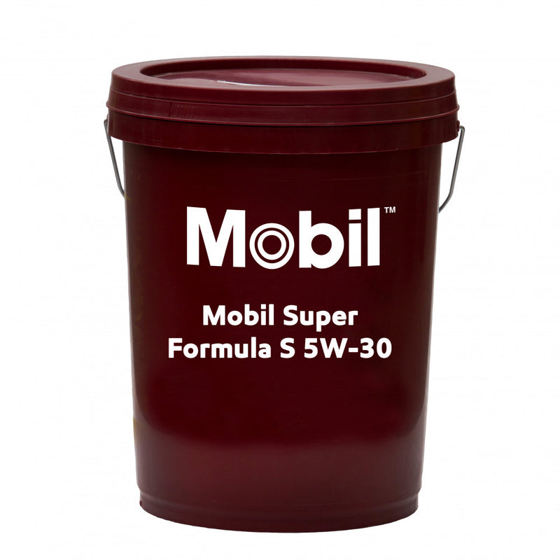 Mobil FORMULA S 5W-30 (20LT)