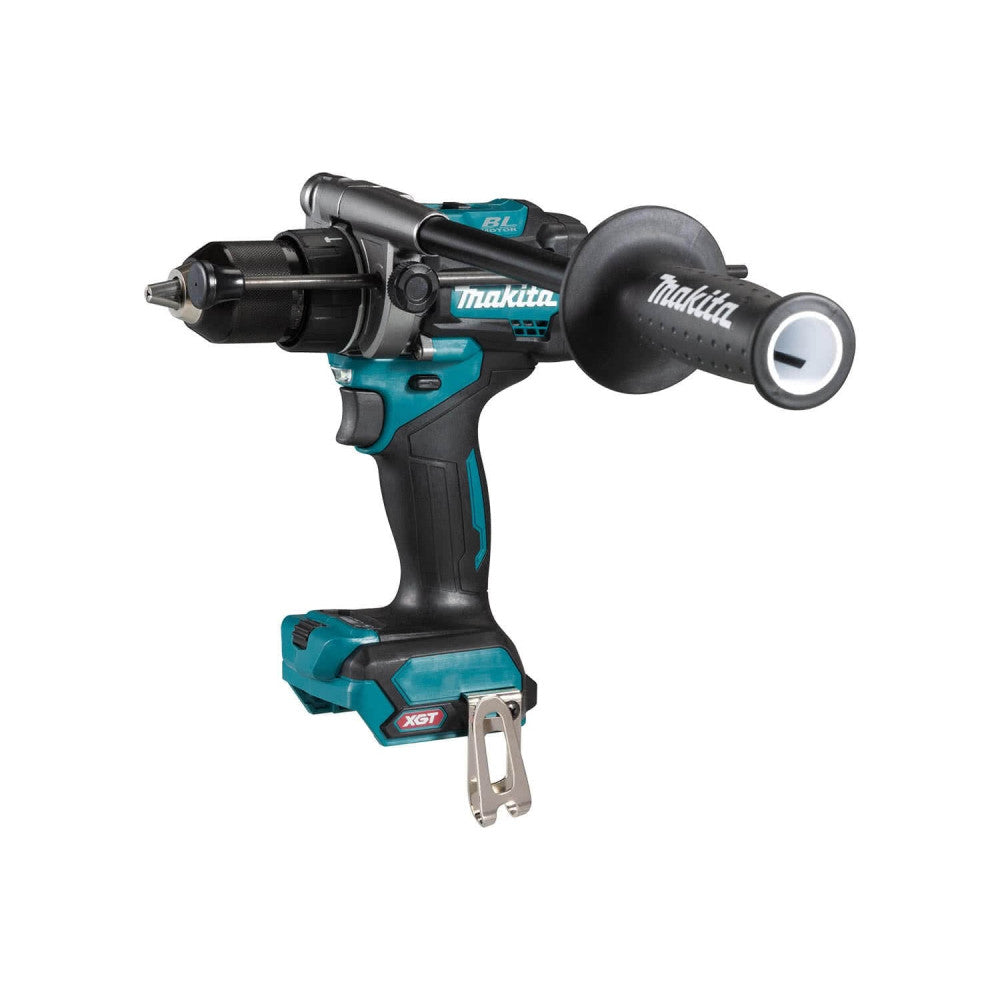 MAKITA 40Vmax XGT Brushless Hammer Driver Drill Kit