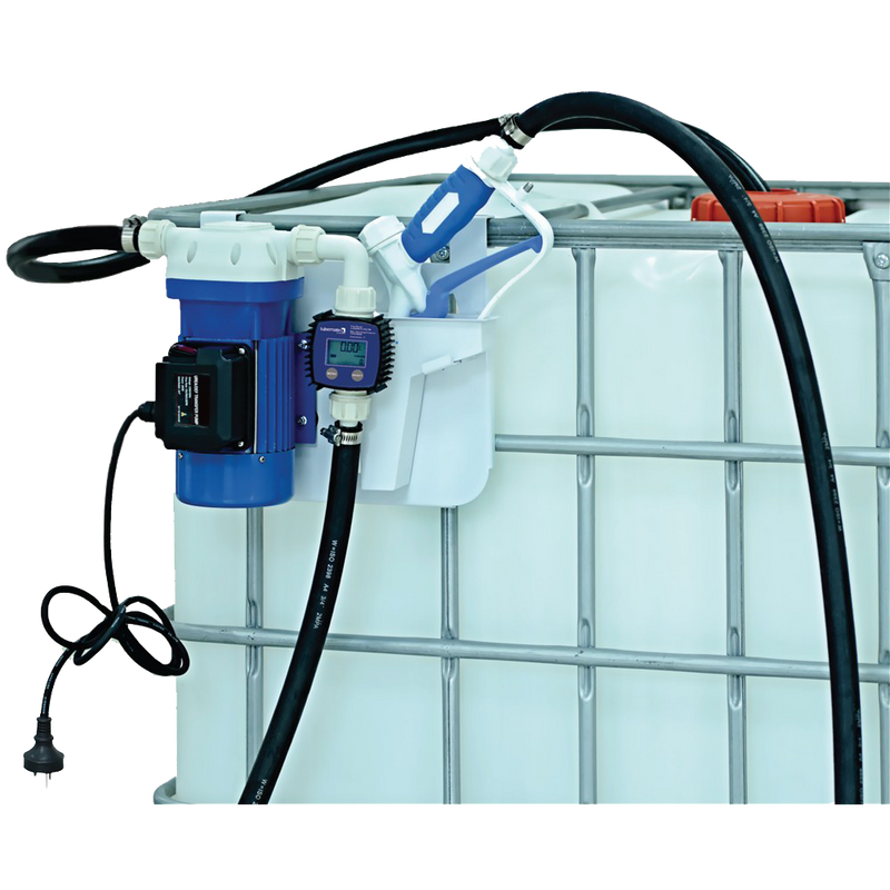 240V UREA/DEF IBC Transfer Kit