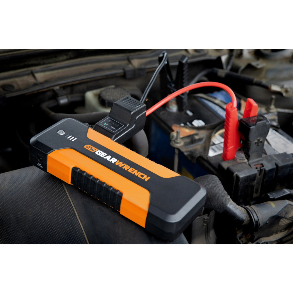 GEARWRENCH 2500A Lithium Battery Jump Starter