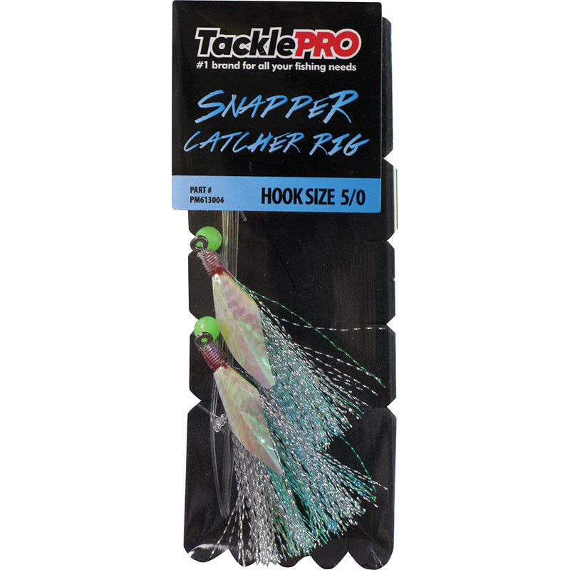 Tacklepro Snapper Catcher Blue - 5/0