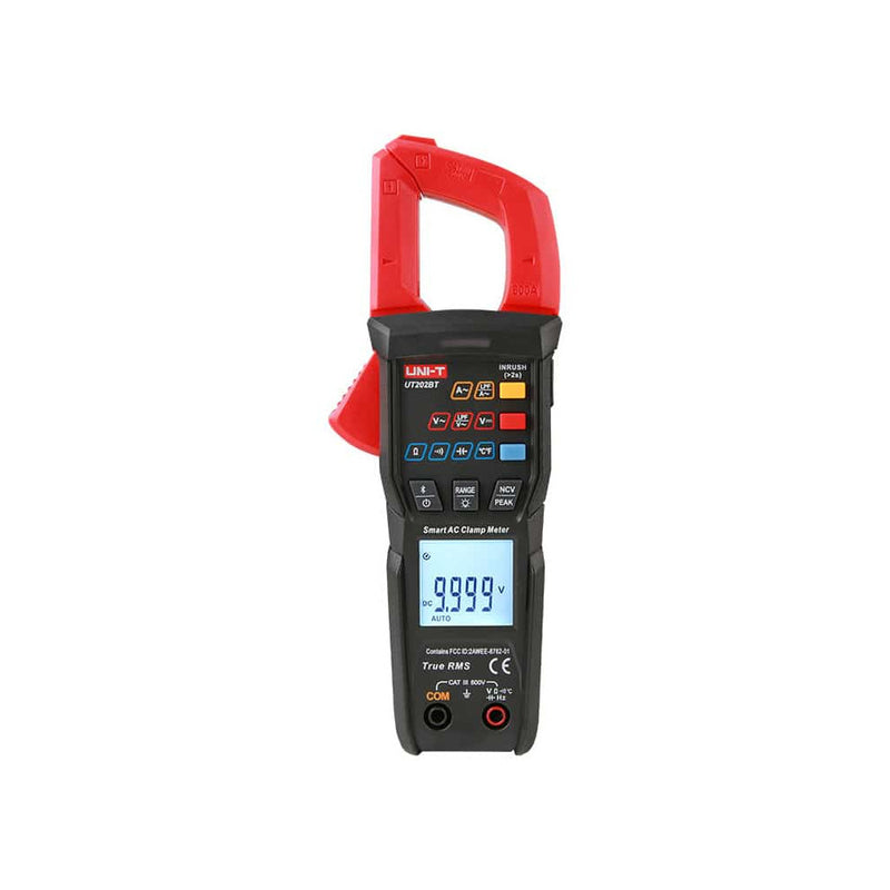 Uni-T UT202BT Smart AC Clamp Meter