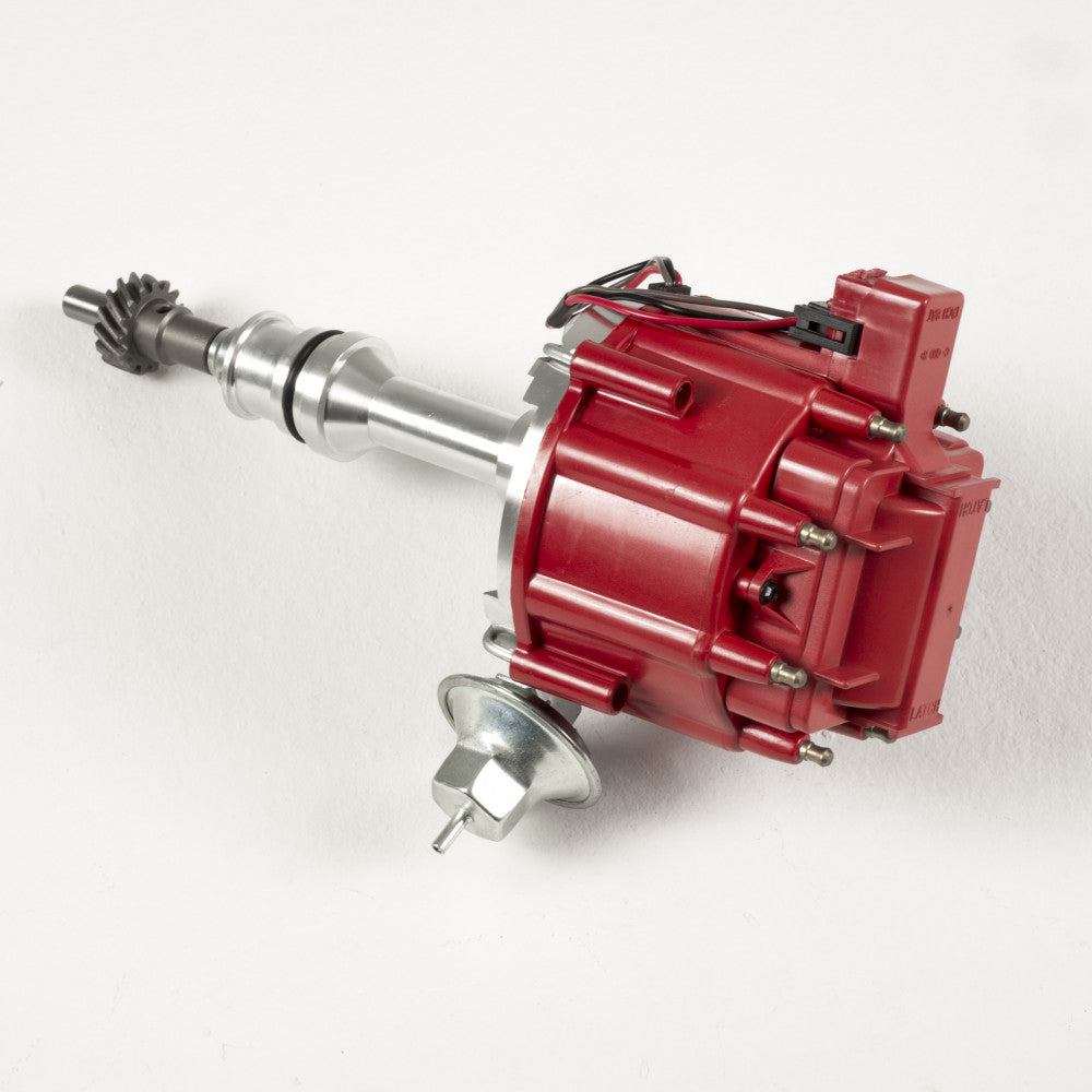AFTERBURNER HEI Distributor Chevy - GM SBC BBC 65k Coil #ABHEI350N