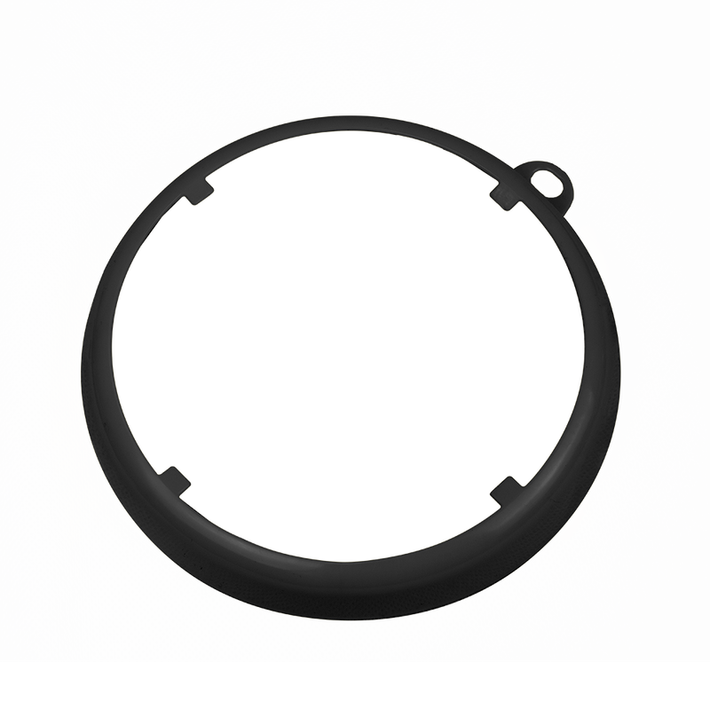 LUBEMATE OIL DRUM RING - BLACK