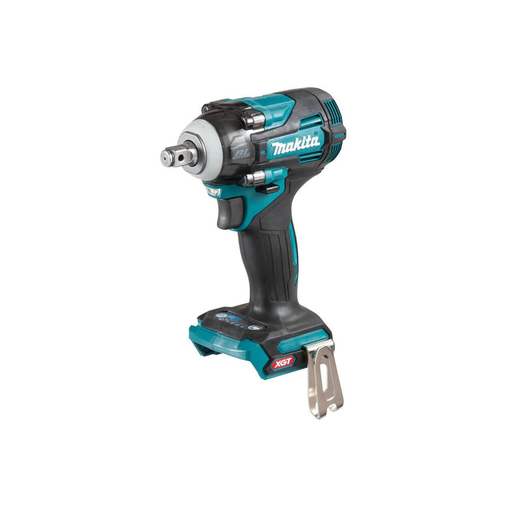 MAKITA 40Vmax XGT Brushless 1/2" Impact Wrench C Ring - BARE TOOL