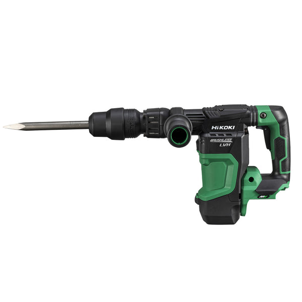 HiKOKI Cordless Demolition Hammer - H3641DA(H2Z)