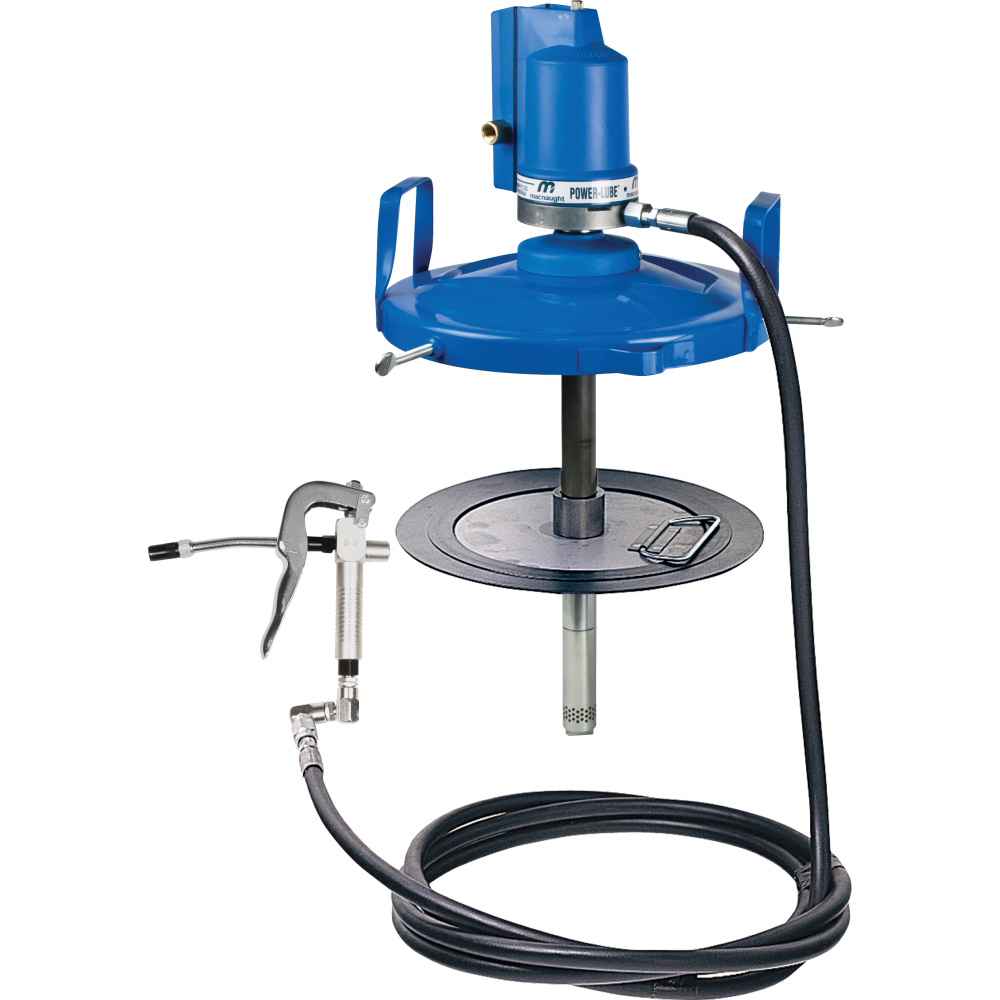 P3 PowerLube™ Portable Air-Operated 20kg Greasing System