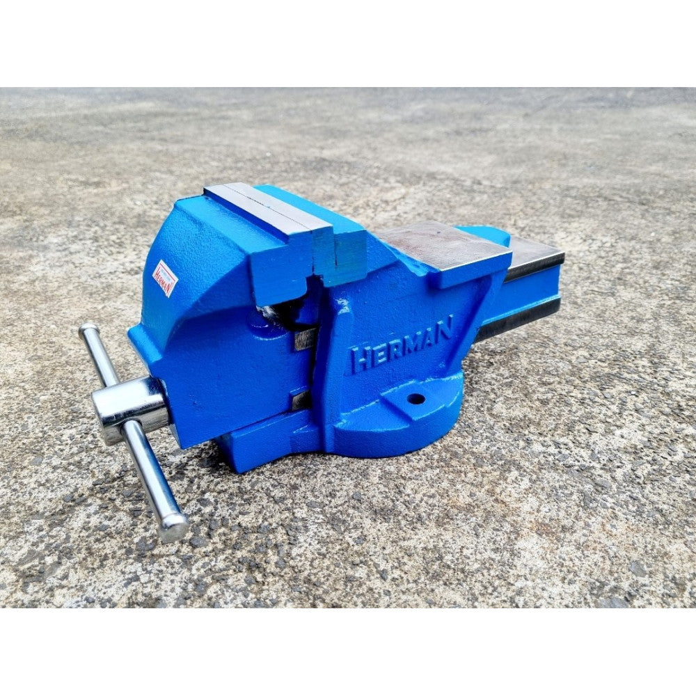 HERMAN BENCH VICE 125mm