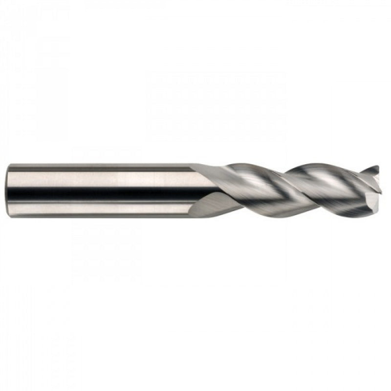 6mm 2 Flute .5 C/R Ti-NAMITE-B S-Carb Carbide Slot Drill