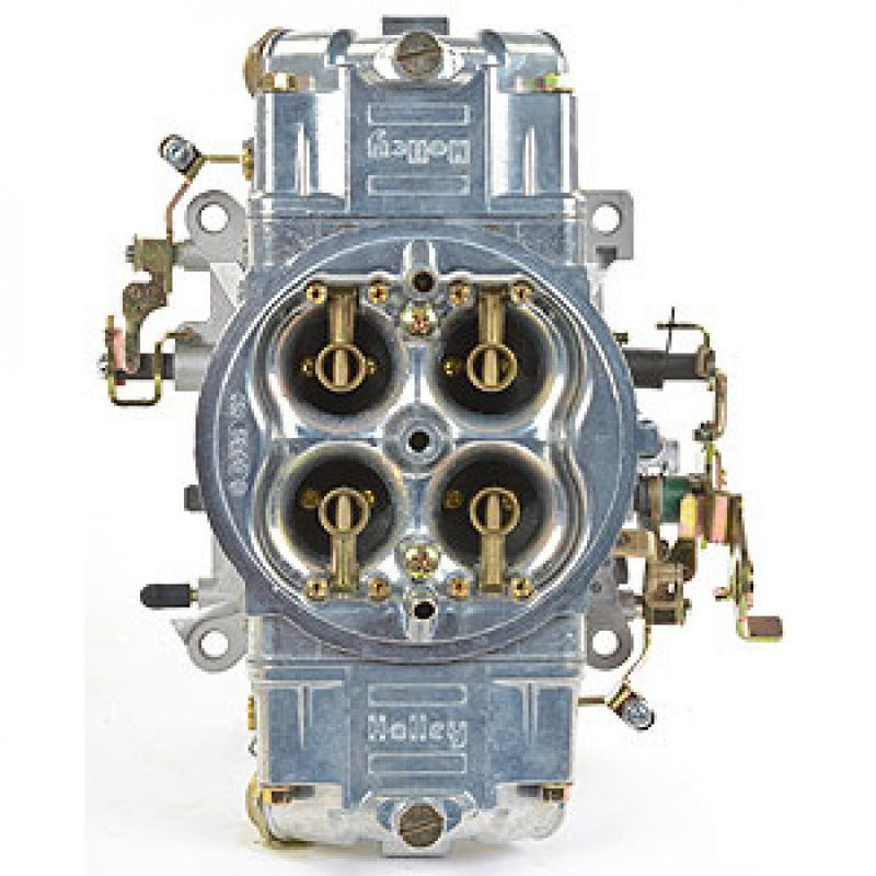 HOLLEY 650 CFM ALUMINUM STREET HP CARBURETOR