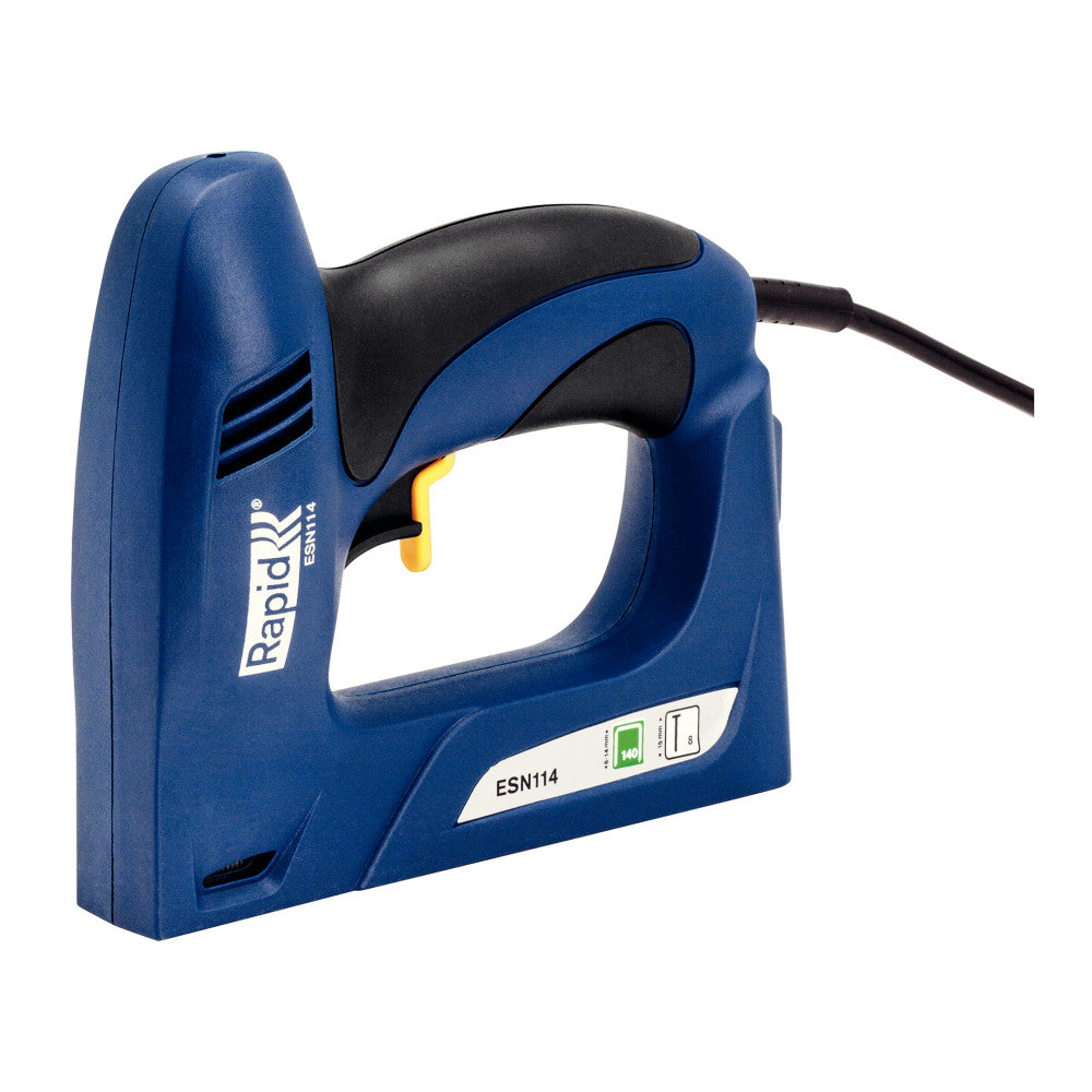 Rapid ESN114 Electric Tacker / Stapler