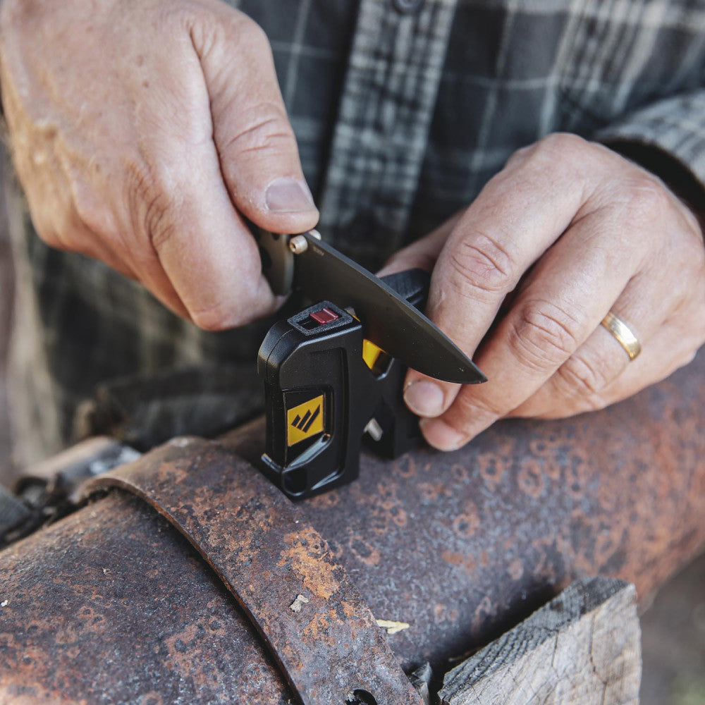 Worksharp Pivot Knife Sharpener