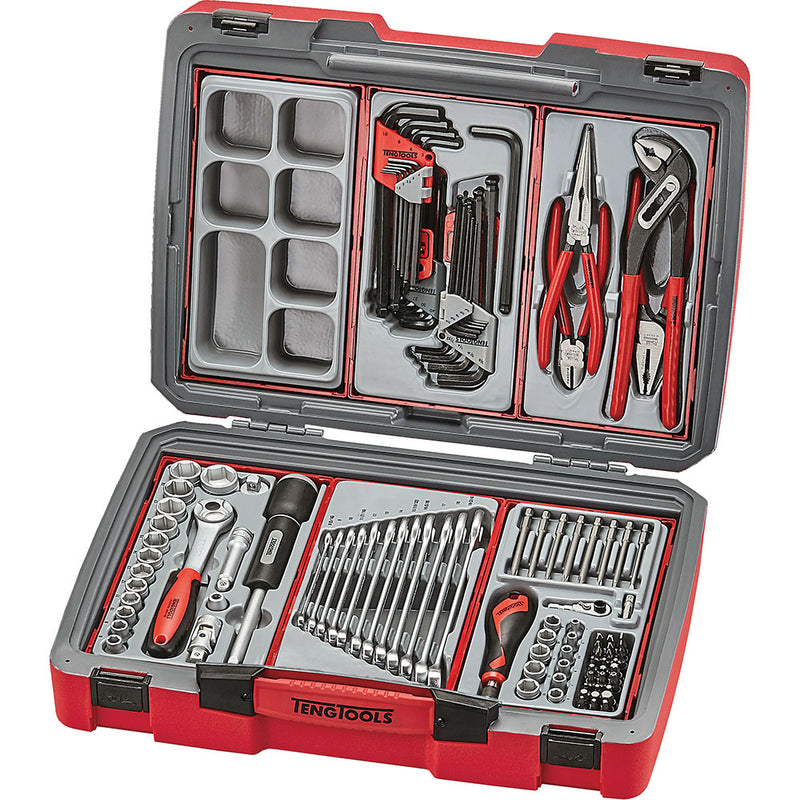 Teng Tools Tool Kit Tc-6T 114 Pcs