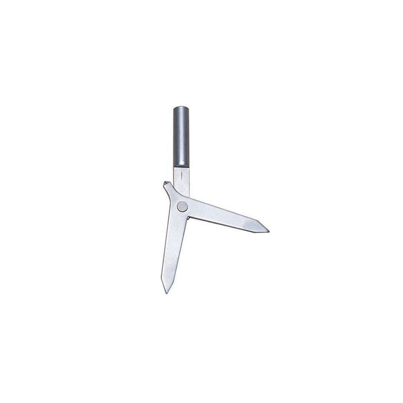 Drill Press Round Bar Center Finder