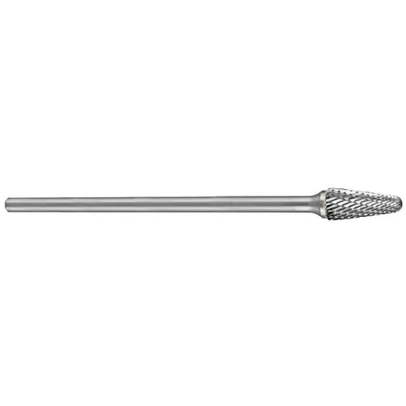 Holemaker Carbide Burr 3/8 x 1-1/16 x 1/4inch Tapered