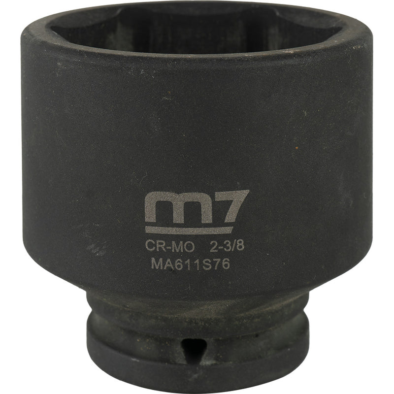 M7 Impact Socket 3/4in Dr. 2-3/8in